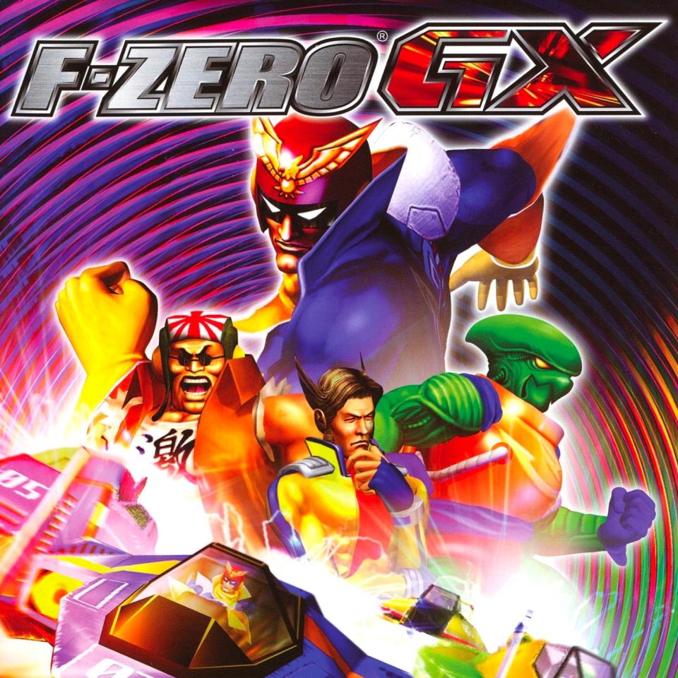 F-Zero GX tuvo como productor al creador de Yakuza