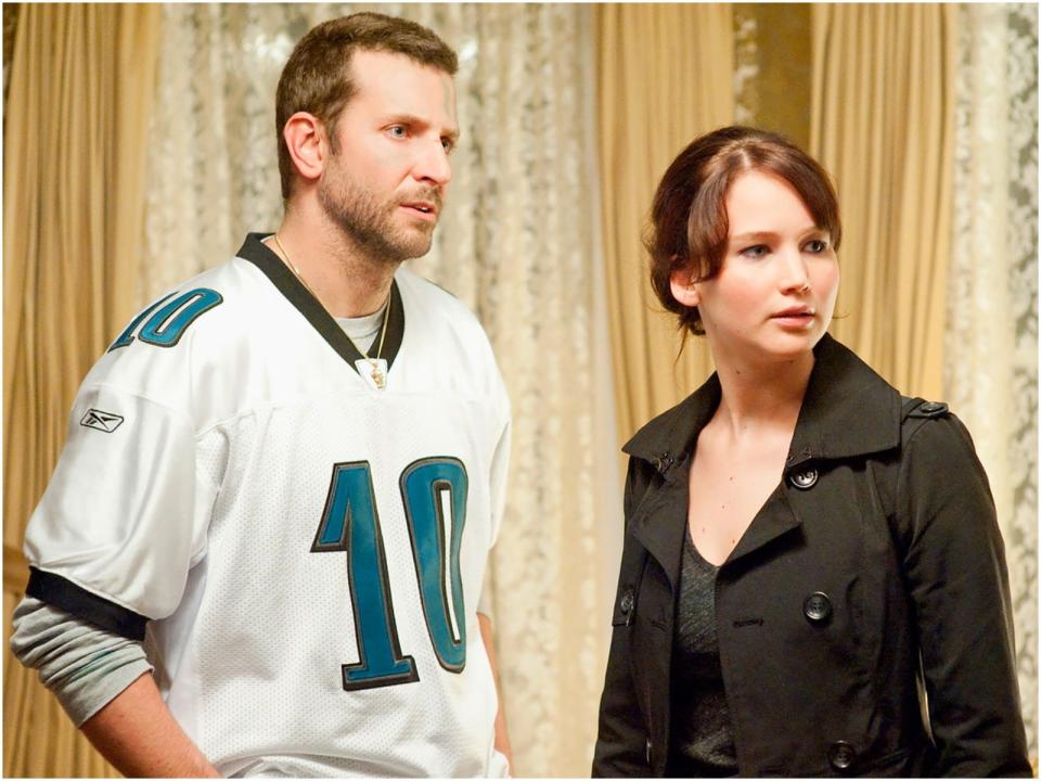 Silver Linings Playbook