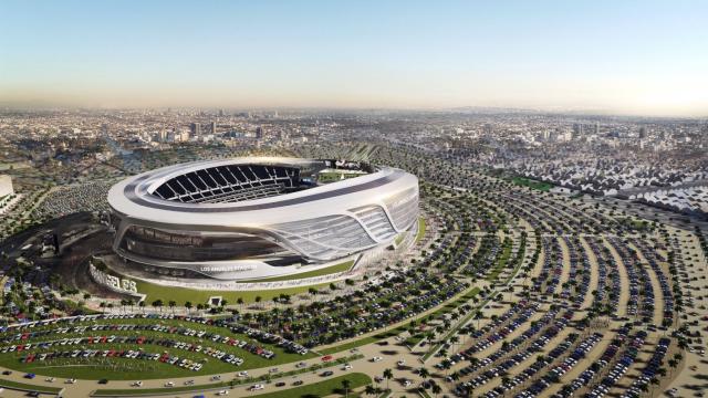 NFL Media unveils new digs, ambitious plans in Inglewood - Los