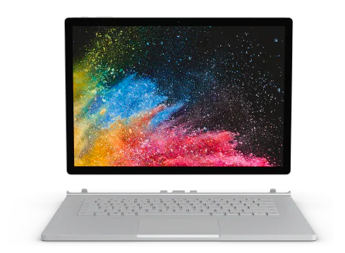 Microsoft Surface Book 2 (Photo: Microsoft)