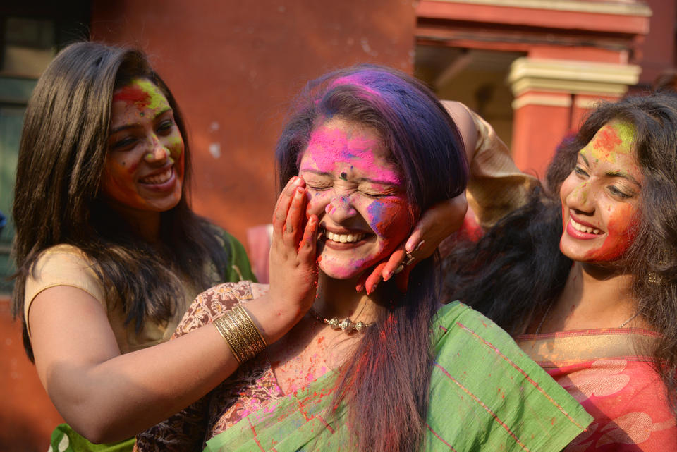 Holi — The Festival of Colors