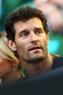 Mark Webber