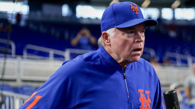 Once Buck Showalter Goes, the New York Mets Can Start to Win