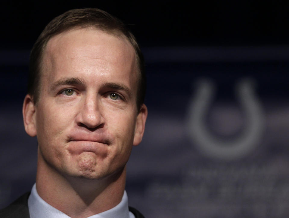 Peyton Manning