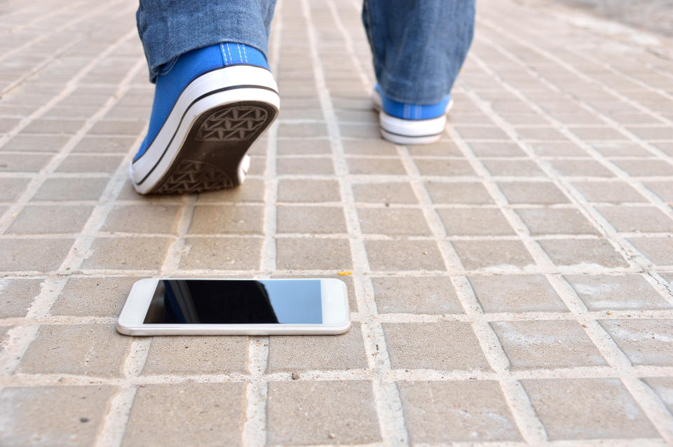 Un celular perdido ayudó a encarcelar a una persona. Foto: Manuel Faba Ortega / Getty Images