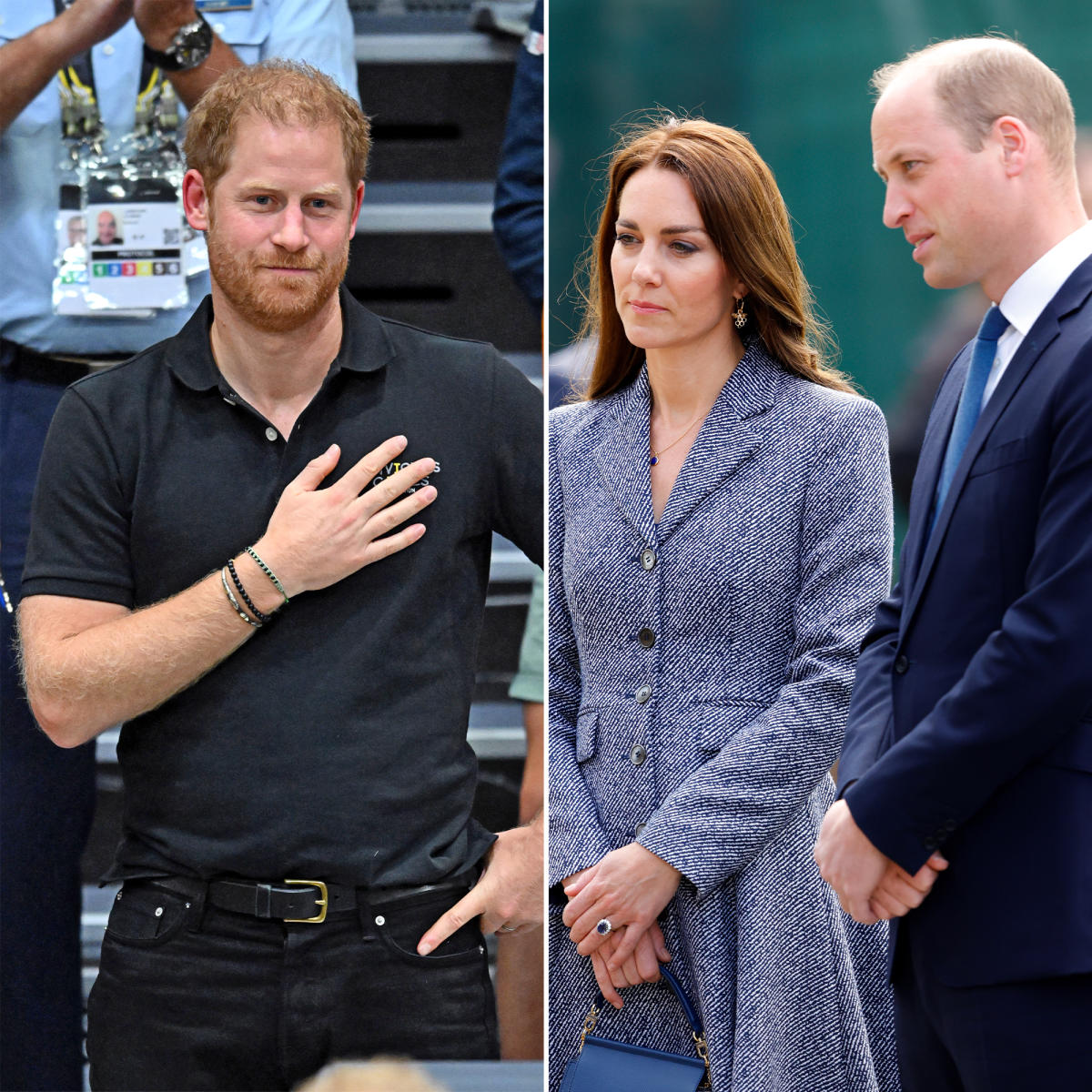 El príncipe Harry se entera del cáncer de Kate Middleton en la televisión 'Speaks Volumes' en Royal Family Dynamic