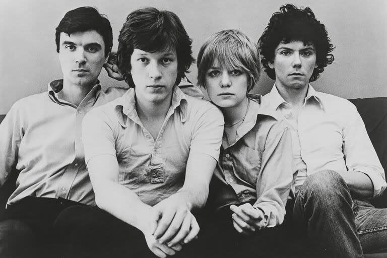 Talking Heads 77