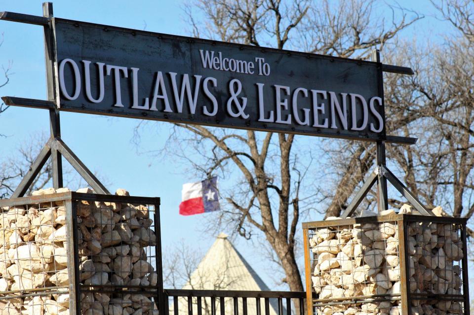 Abilene welcomes country music lovers to Outlaws & Legends, Texas Regional Radio Music Awards 2023 "Festival of the Year," on Friday and Saturday.