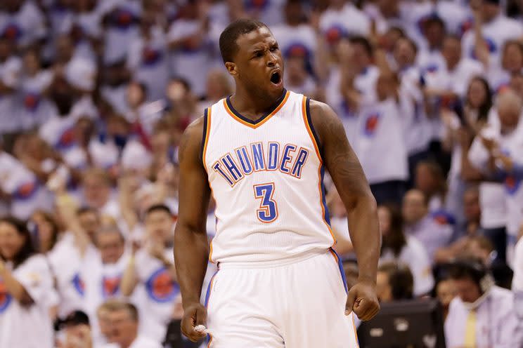 Dion Waiters is now an unrestricted free agent. (Getty)