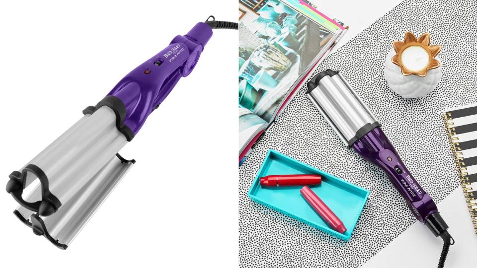 Best weird but practical gifts: Bed Head Wave Artist Deep Waver