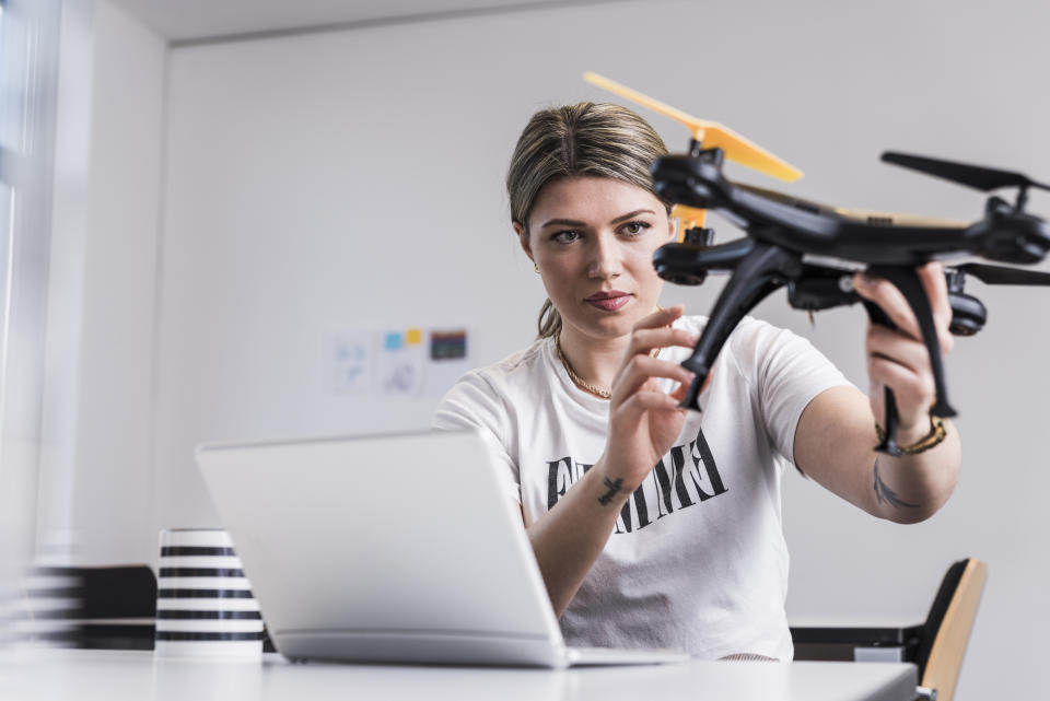 Drunk drone drivers in Japan could face jail sentence. Source: Getty