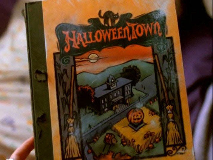 Halloweentown