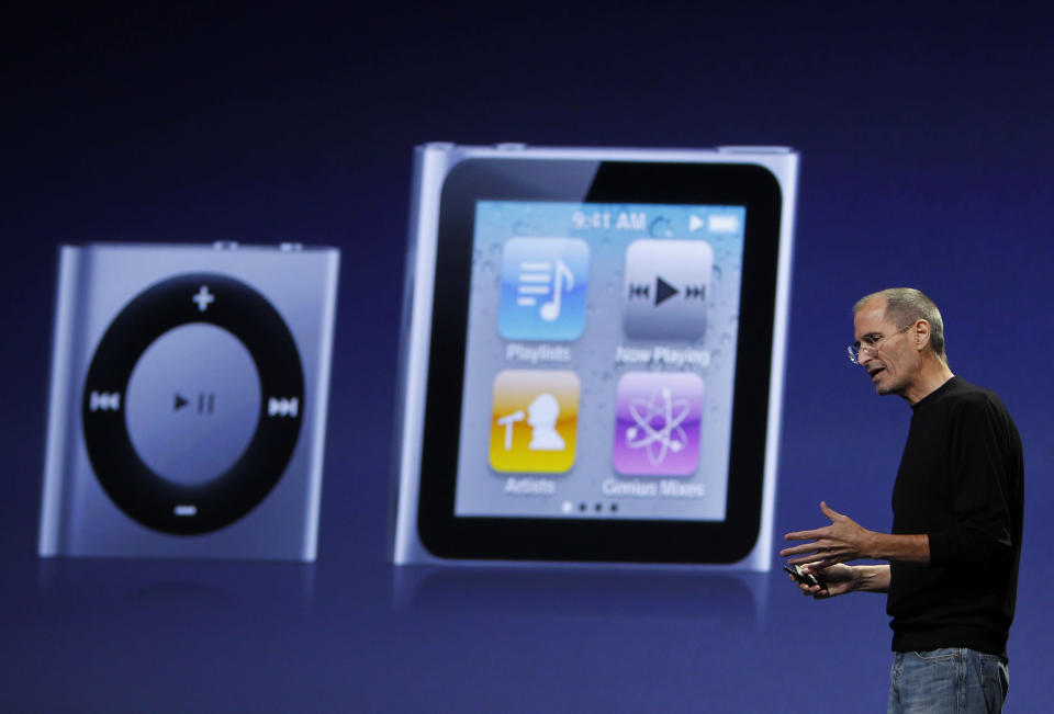 iPod anniversary