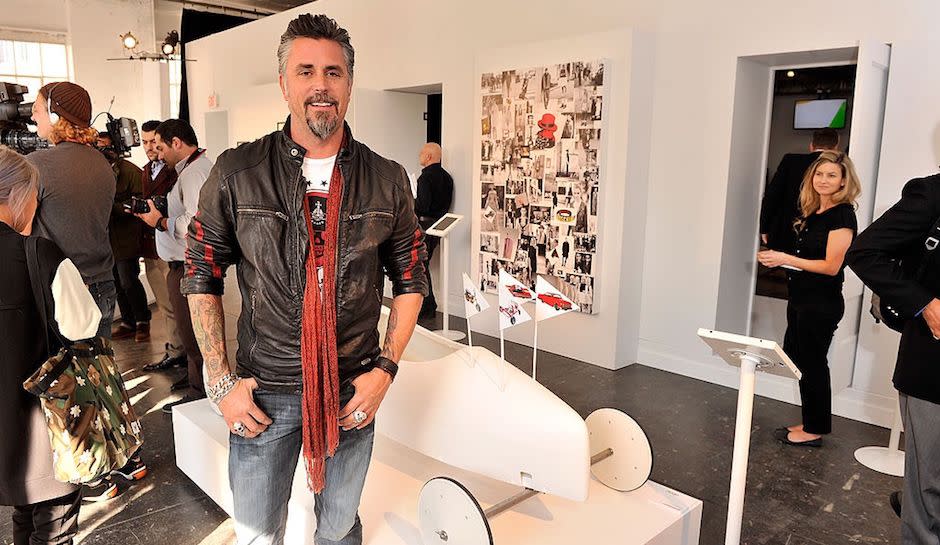 'Garage Rehab' Star Richard Rawlings Talks About Gas Money Garage Being Flat Broke Before 'Fast N' Loud'  [Featured Image by Stephen Lovekin/Getty Images]