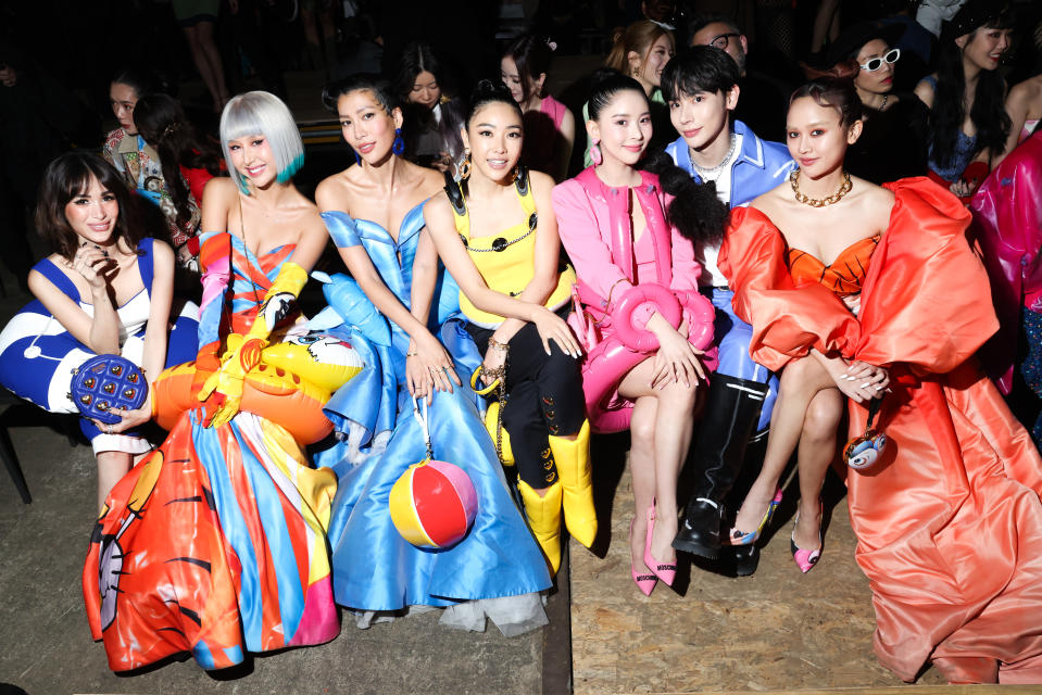 The Best Moments from Jeremy Scott’s Tenure at Moschino