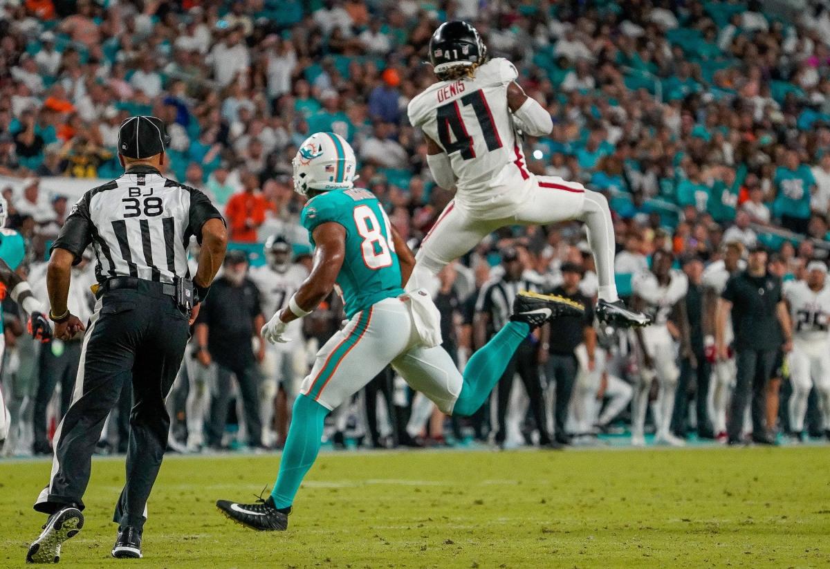 Highlights: Philadelphia Eagles 10-48 Miami Dolphins in NFL