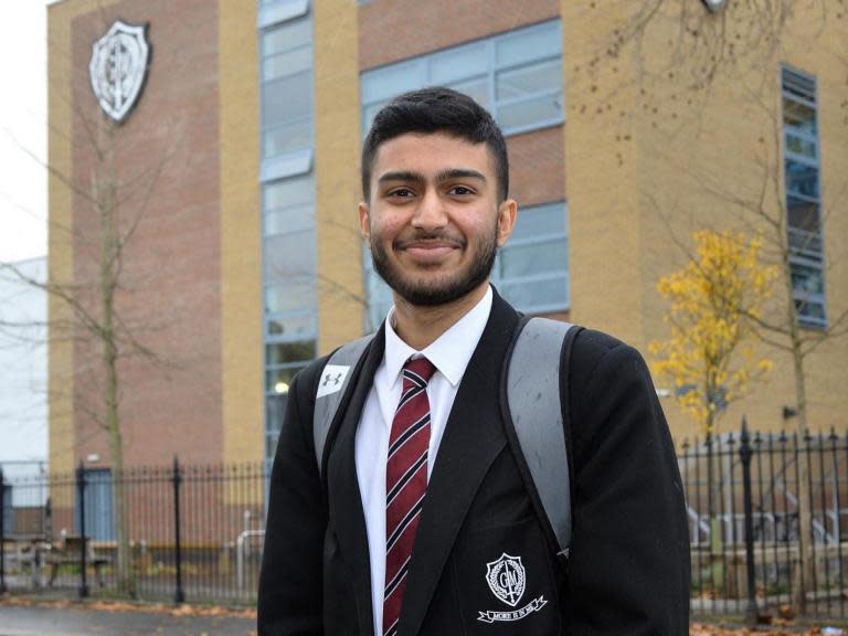 Teenager from London council estate wins £76,000 scholarship to Eton