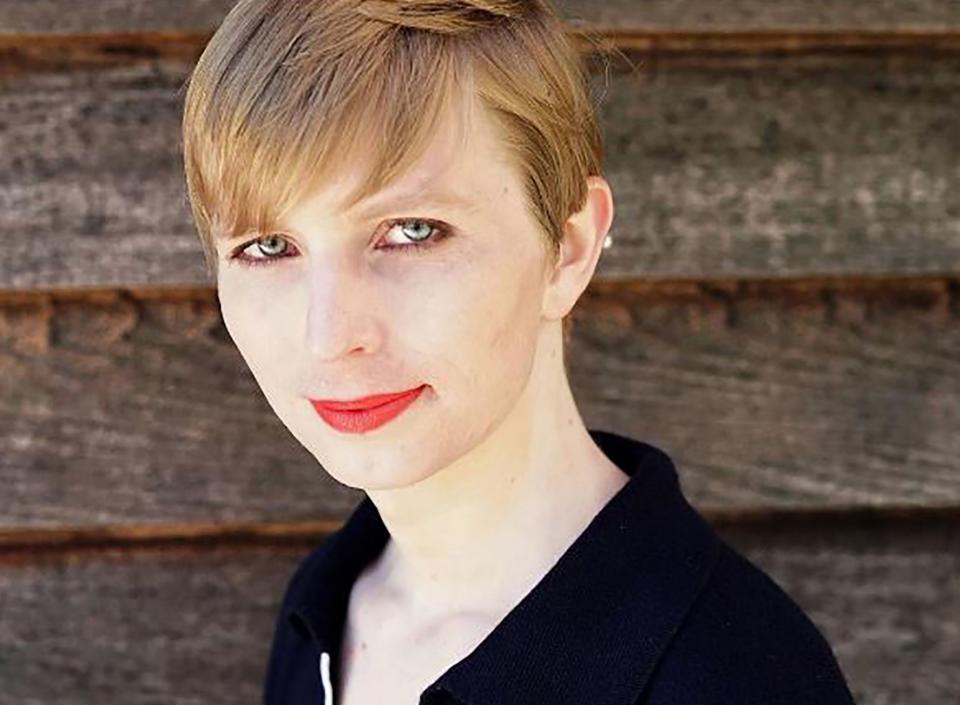 Chelsea Manning