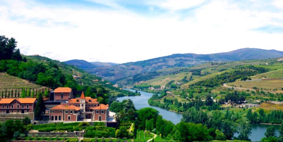 Photo credit: Six Senses Douro Valley