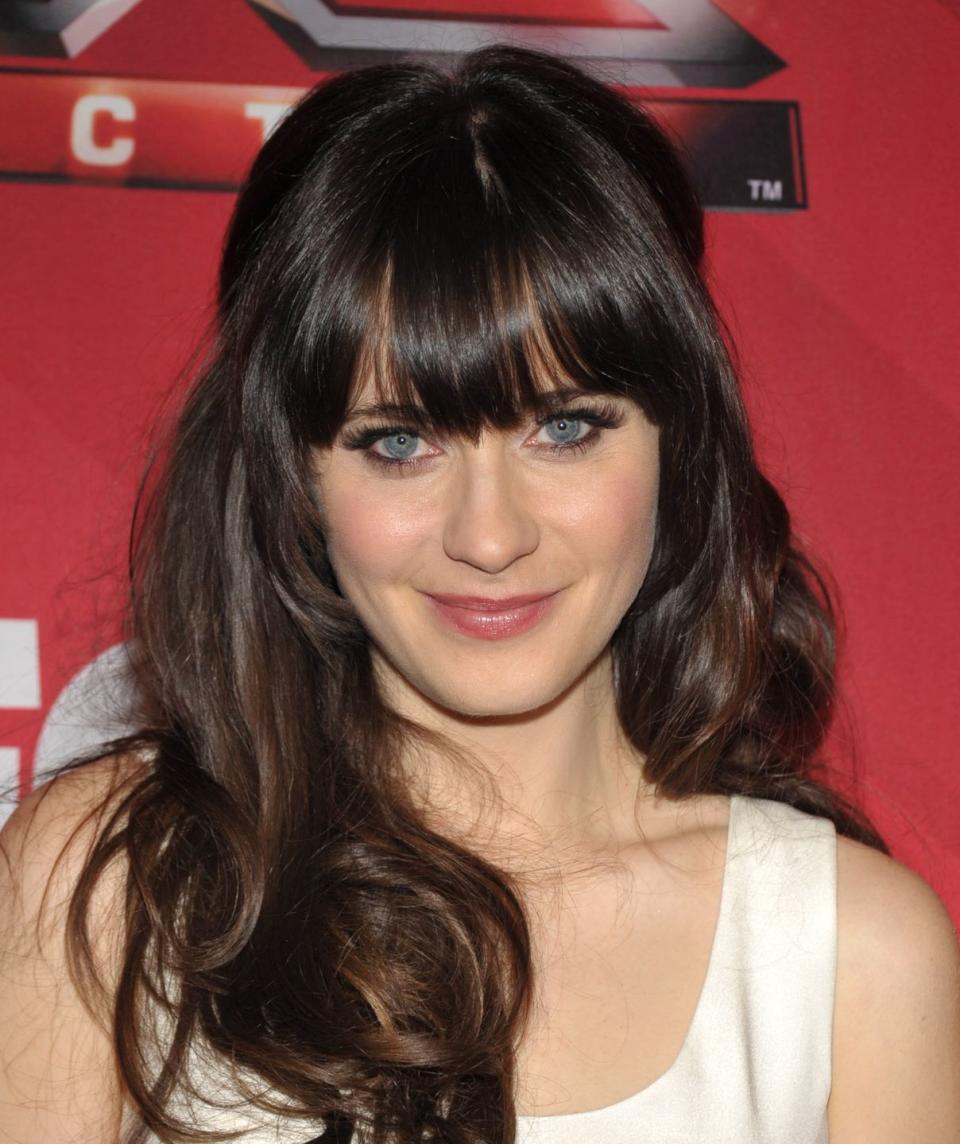 Heavy Bangs