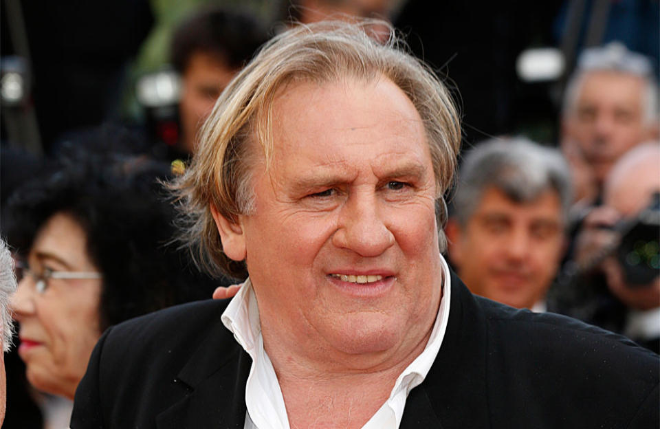 Gérard Depardieu