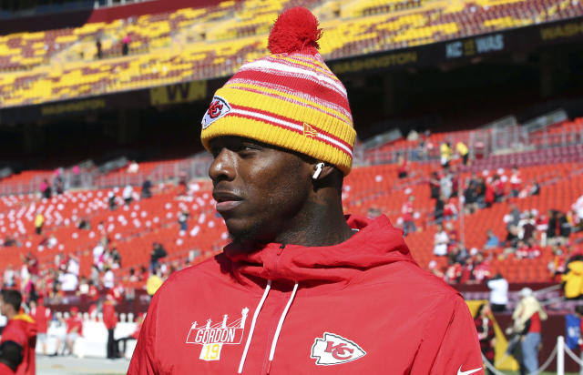 Eric Bieniemy challenges Chiefs' offensive coaching staff to get