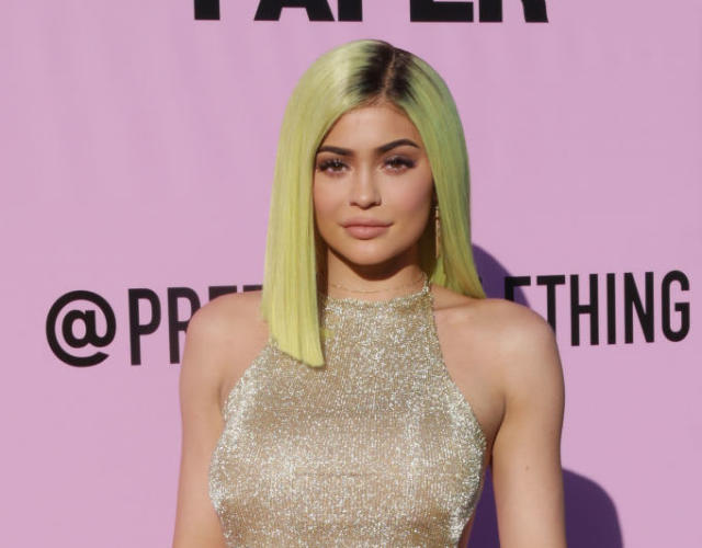 You Can Get Kylie Jenners Coachella Highlighter Hair For A Little Over 20 