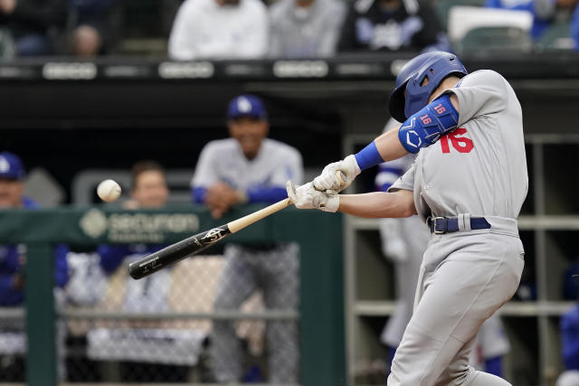 Tony Gonsolin, Will Smith, Cody Bellinger Lead Dodgers Over White Sox 4-1 –  NBC Los Angeles