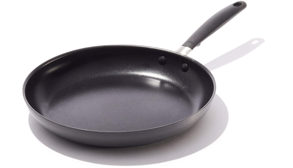  OXO Good Grips Nonstick Black Frying Pan, 12"