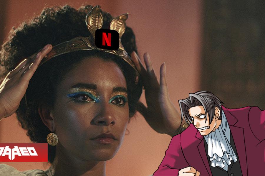 Abogado egipcio demanda a Netflix por presentar a una Cleopatra de piel negra en su nueva docuserie