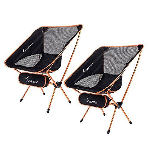 Sportneer Portable Lightweight Camping Chair