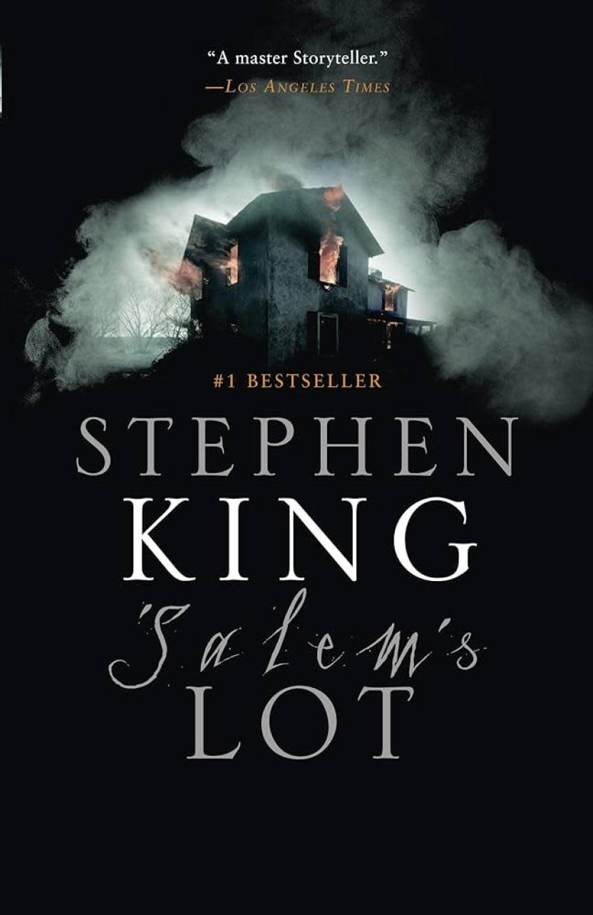 Novela de Salem's Lot (Fuente: Amazon)