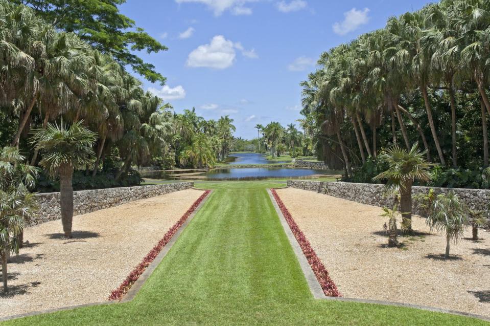 best florida gardens fairchild tropical botanical gardens veranda