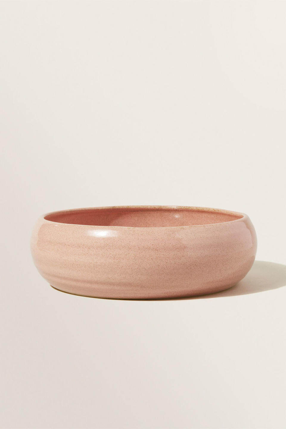 Tate Serving bowl in Dusty Coral, $69.95