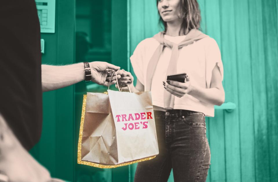 The Best Hacks to Score Trader Joe's Delivery