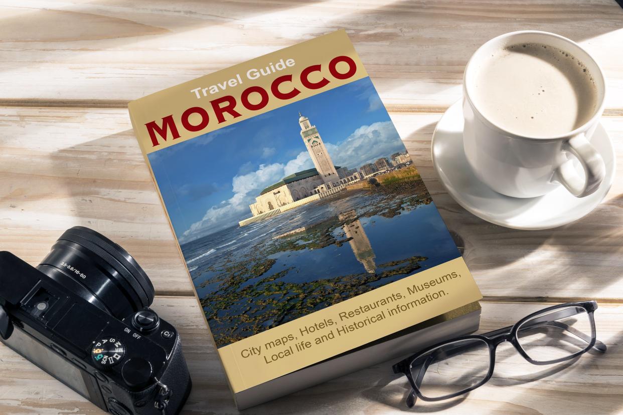 Guidebook to Morocco