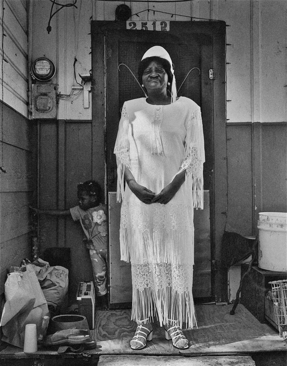 Sunday Morning 3rd Ward, Houston, TX (1997) | Earlie Hudnall Jr.