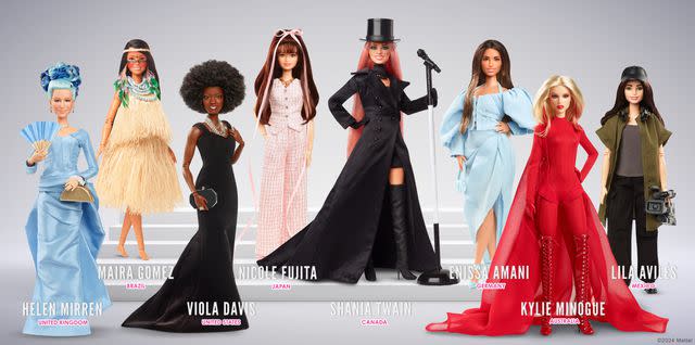 <p>Mattel</p>