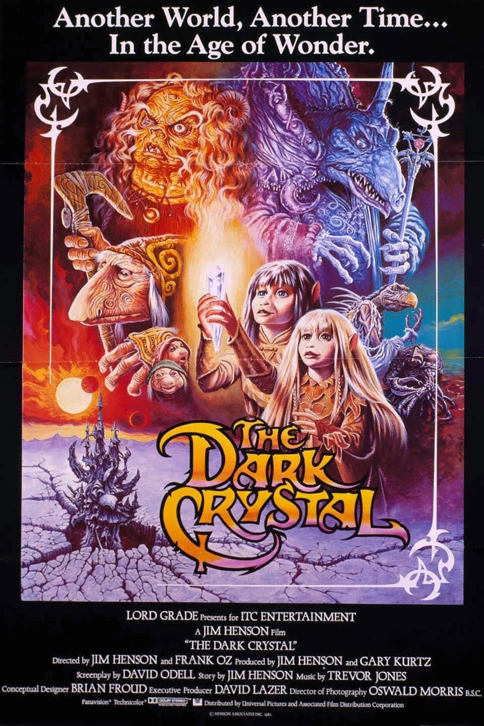 The Dark Crystal