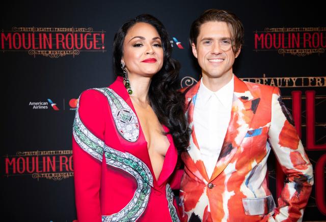 Moulin Rouge! Premieres on Broadway With a Spectacularly Splashy Opening  Night