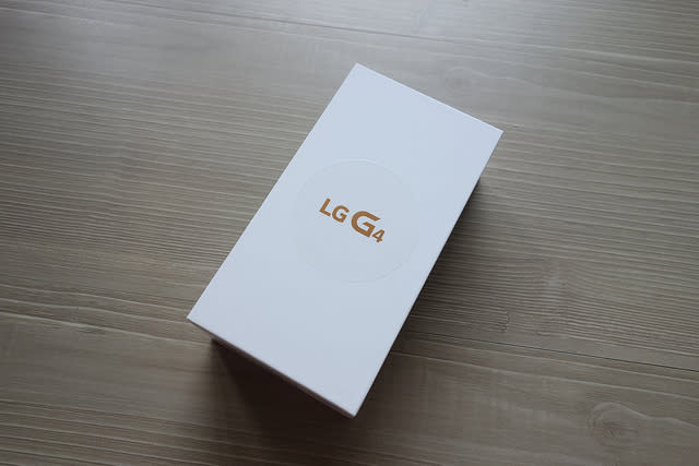 拍照功力大跳躍！LG G4新機皇開箱體驗