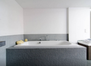 <body> <p>If every surface of your bathroom is covered in bottles, bars, and tubes, it's time to <a rel="nofollow noopener" href=" http://www.bobvila.com/slideshow/10-smart-storage-tricks-for-a-tiny-bathroom-49131?bv=yahoo" target="_blank" data-ylk="slk:take stock;elm:context_link;itc:0;sec:content-canvas" class="link ">take stock</a>. Here's a helpful hint: go through and determine which products you actually use every single day. Keep those out. Store items you need occasionally out of plain sight. Finally, say goodbye to any products you don't actually use. See? It feels so much better! </p> <p><strong>Related: <a rel="nofollow noopener" href=" http://www.bobvila.com/slideshow/8-unusual-tips-for-your-cleanest-bathroom-ever-48495?bv=yahoo" target="_blank" data-ylk="slk:8 Unusual Tips for Your Cleanest Bathroom Ever;elm:context_link;itc:0;sec:content-canvas" class="link ">8 Unusual Tips for Your Cleanest Bathroom Ever</a> </strong> </p> </body>