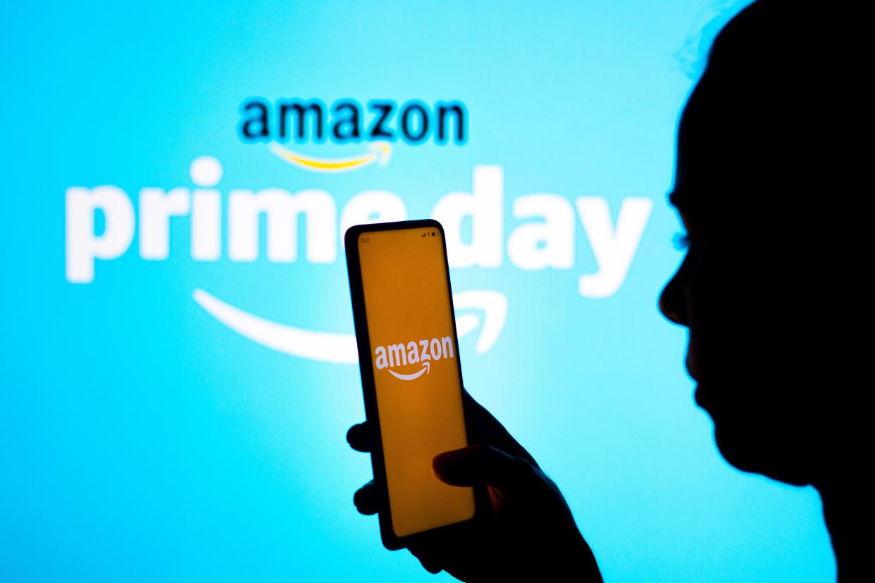 Para disfrutar del Amazon Prime Day necesitas ser miembro Prime, pero hay una manera de hacerlo sin pagar un solo dólar o peso. (Foto: Rafael Henrique/SOPA Images/LightRocket via Getty Images)