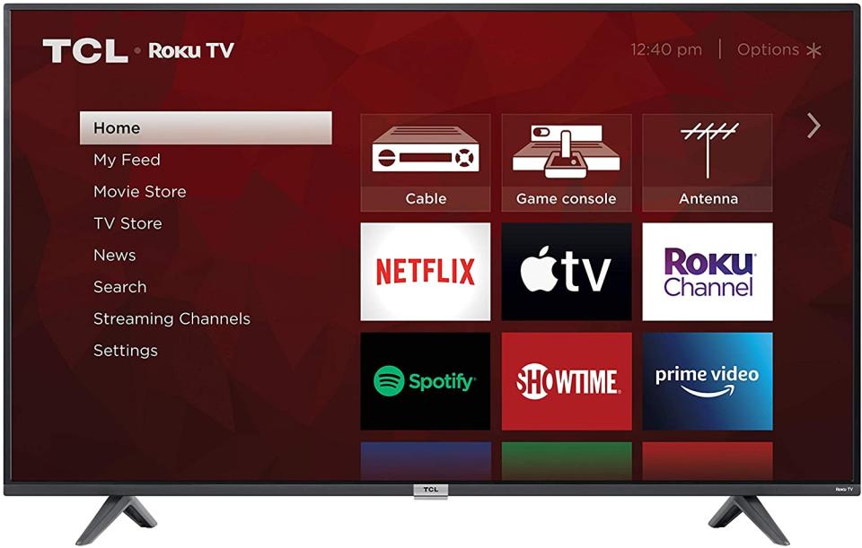 best 43-inch tv tcl