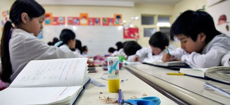 Los chicos de Córdoba regresan a clases el lunes 22 de julio, tras dos semanas de vacaciones de invierno