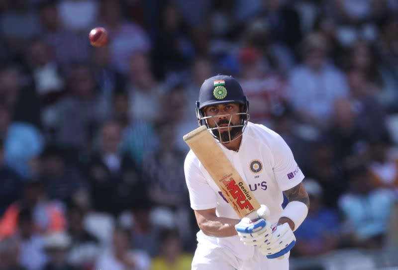 Third Test - England v India