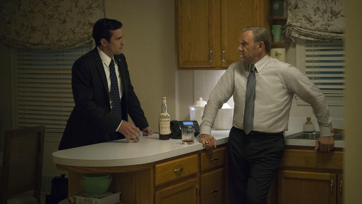 House Of Cards Star Weighs In On Meechums Intense Loyalty To Frank 