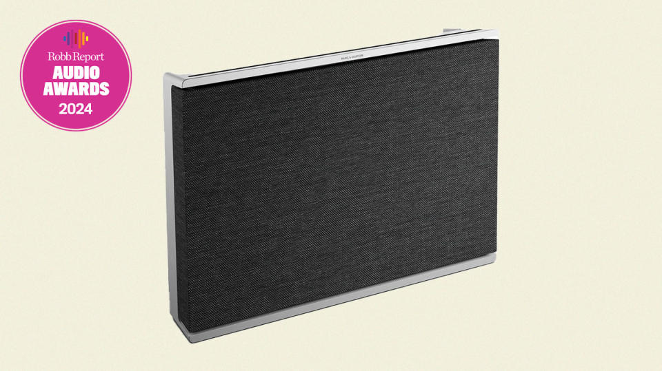 Best Portable Wi-Fi Loudspeaker: Bang & Olufsen Beosound Level