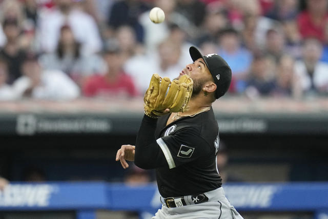 González hits 2-run double, Grandal homers, Cease wins as White Sox rally  to top Guardians 4-2