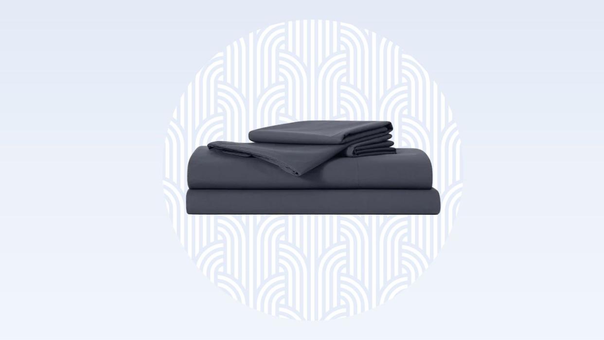 luxe core sheet set